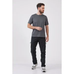 מכנסי דגמ"ח נבאדה - blue-black