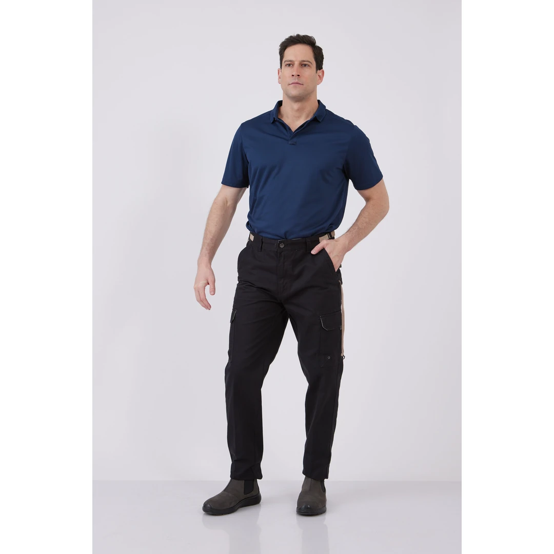 מכנסי דגמ"ח מאונטיין - black