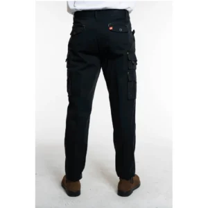 מכנסי דגמ"ח סהרה - blue-black