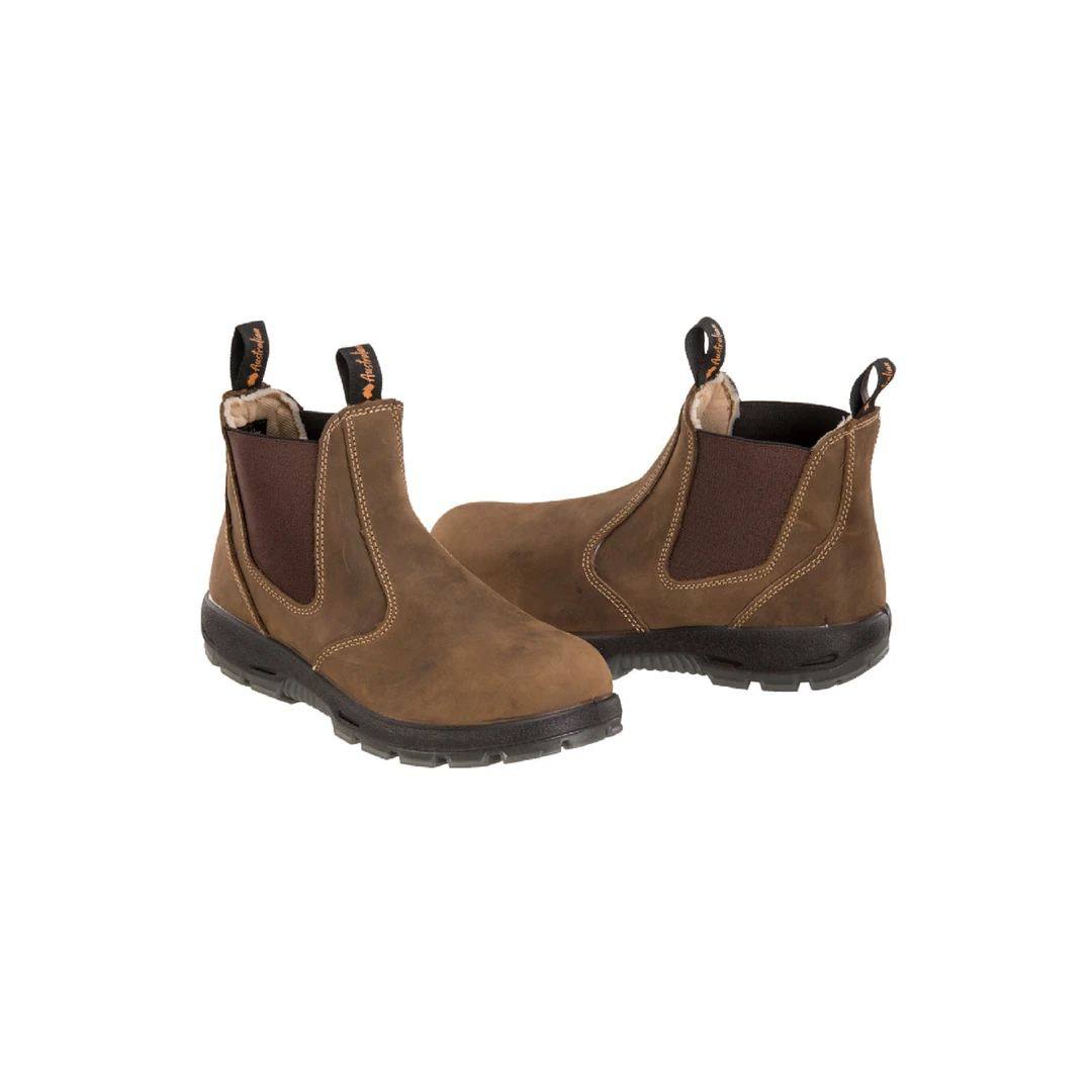 מגפי בטיחות דאלאס - S3L SR FO