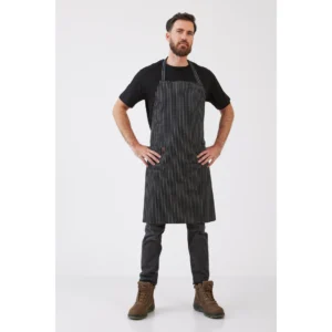 סינר שלם בראסרי - משבצות