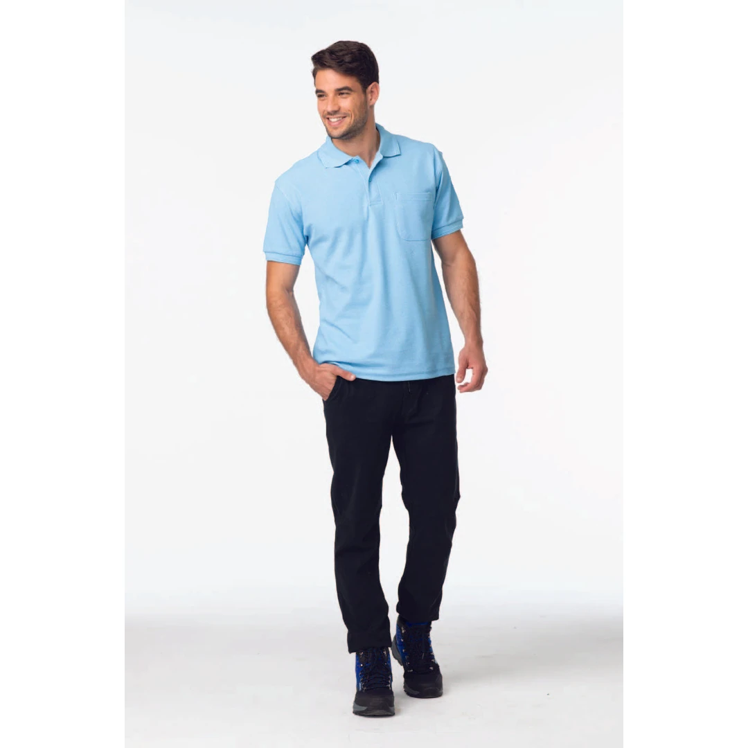 מכנסי עבודה Urban בגזרת Slim - black