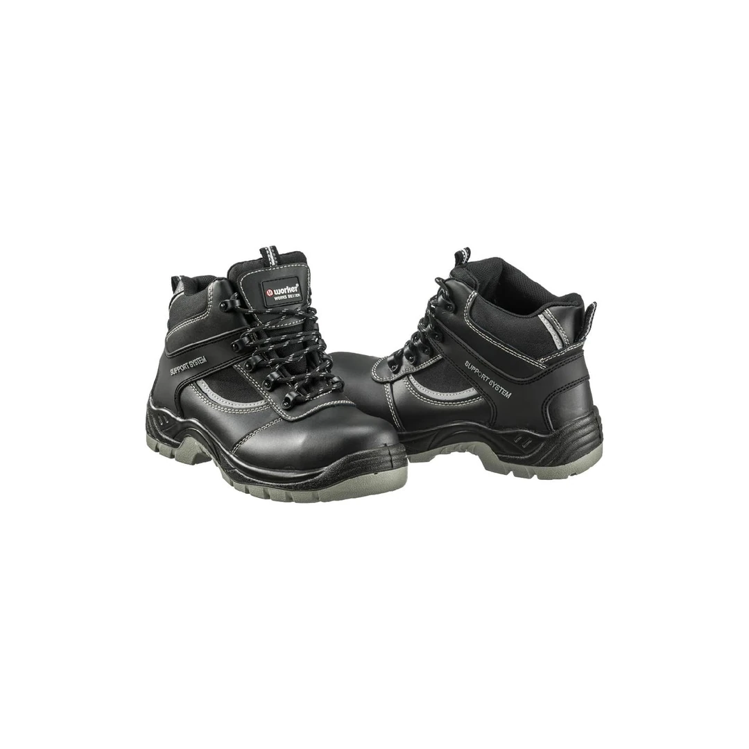 נעלי בטיחות מטל פרי - S3 SRC