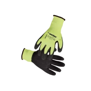 כפפות HI-VIS - צהוב