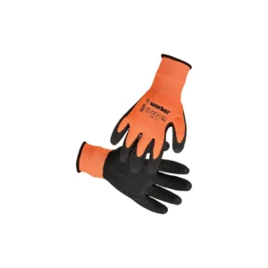 כפפות מכונאים כתומות