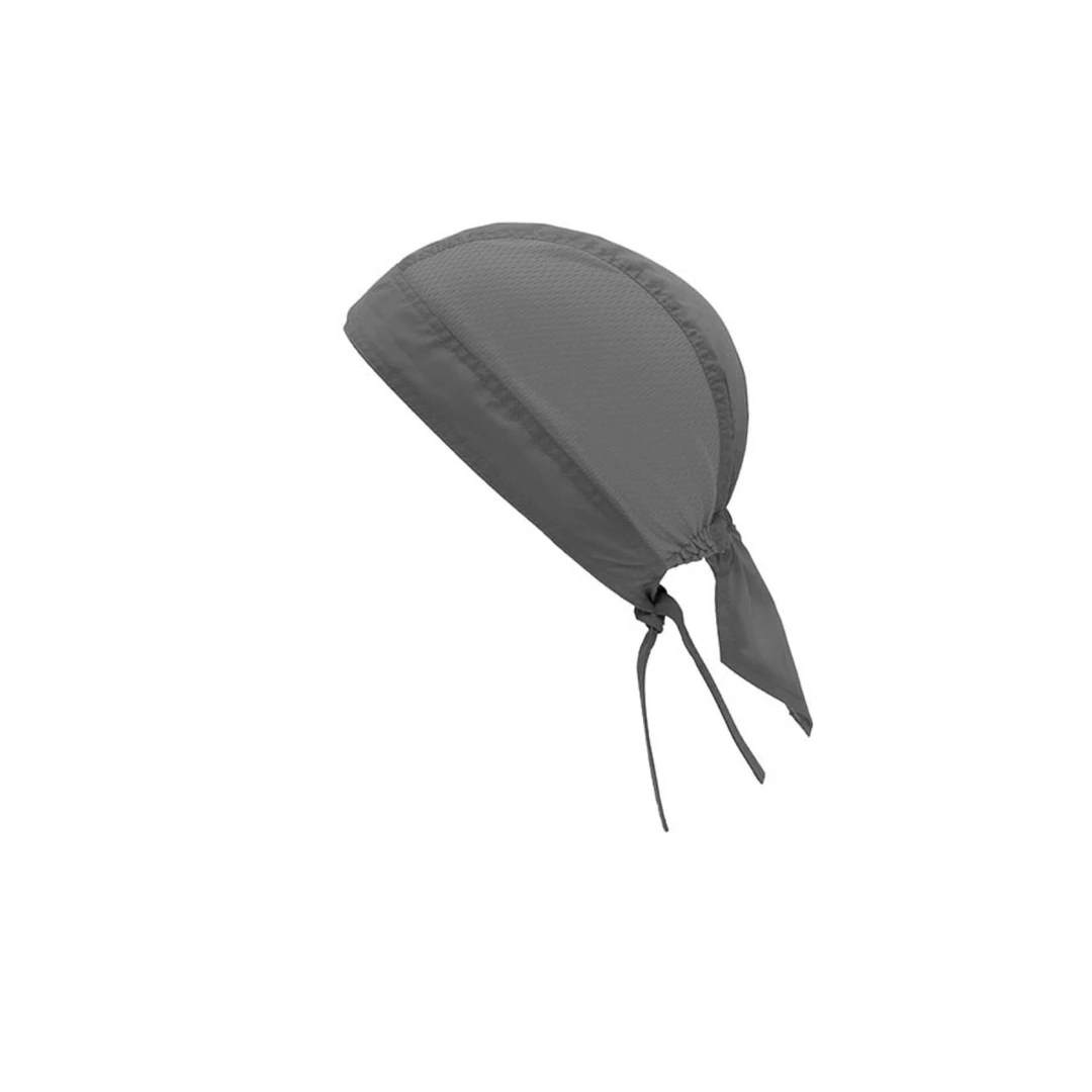 בנדנה עם גומי - mouse-grey