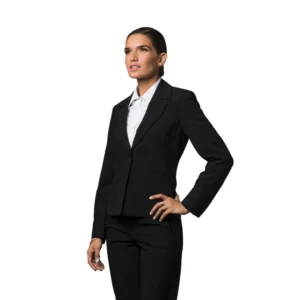 ג'קט ייצוגי לנשים - שחור