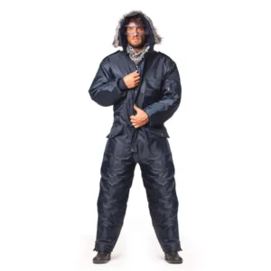 חרמונית ניילון - כחול כהה