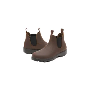 מגפי עבודה ללא מגן SR O2 - brown