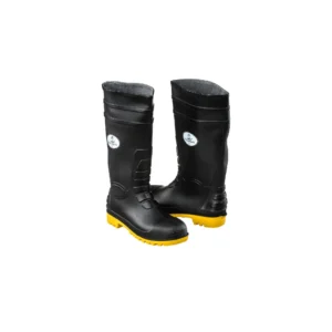 מגפי עבודה ניטריל ללא מגן SRC O4 FO - שחור