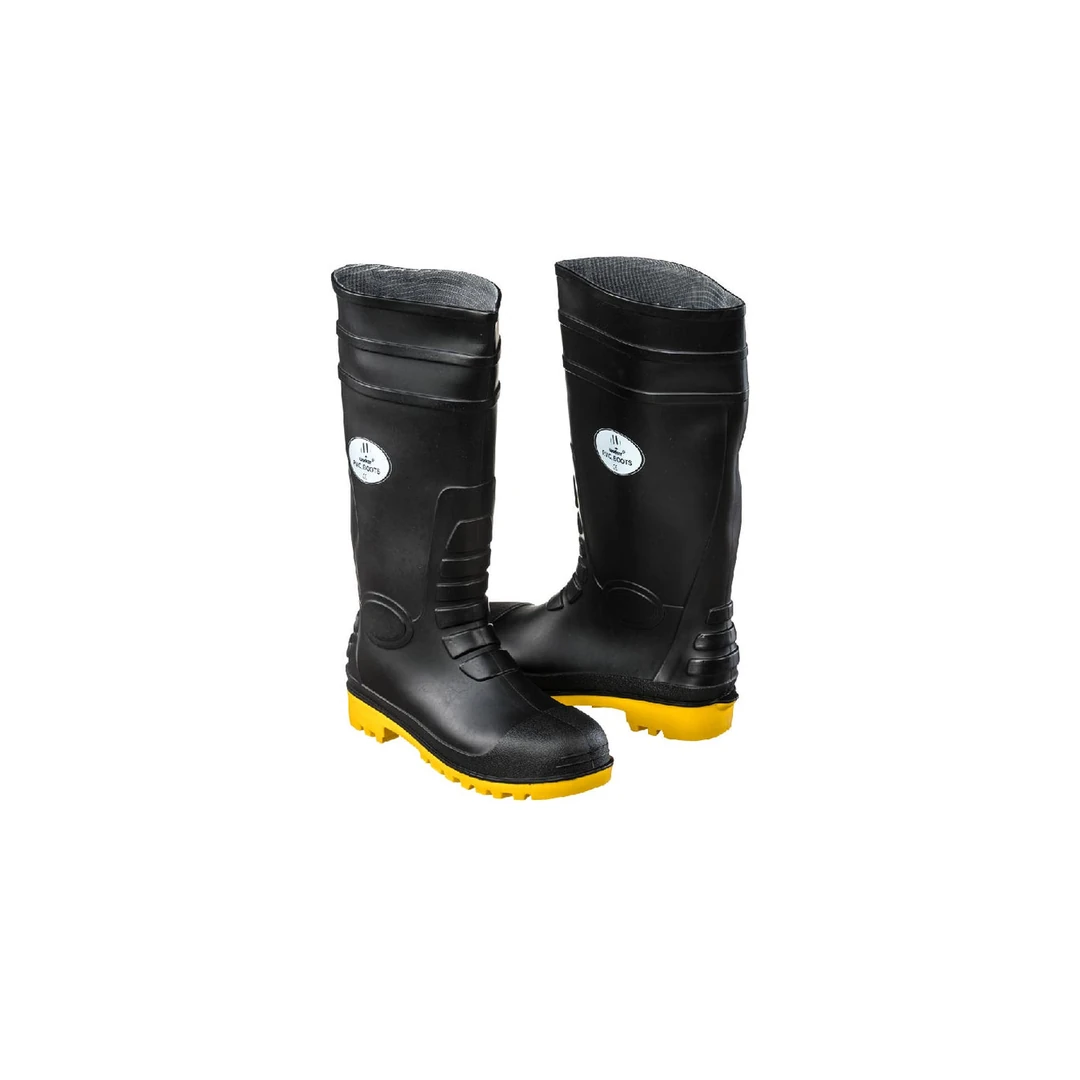 מגפי עבודה ניטריל ללא מגן SRC O4 FO - שחור