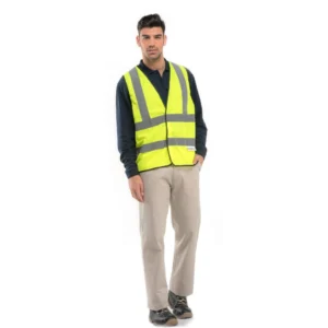 ווסט זוהר רשת מלא - yellow