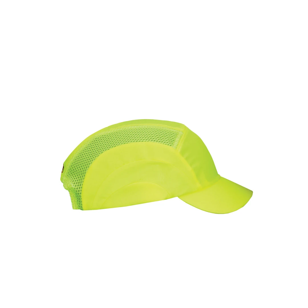 כובע חבטות לנראות גבוהה - צהוב