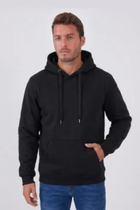 קפוצ'ון קנגורו - black