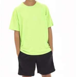 חולצת דרייפיט ילד צווארון עגול